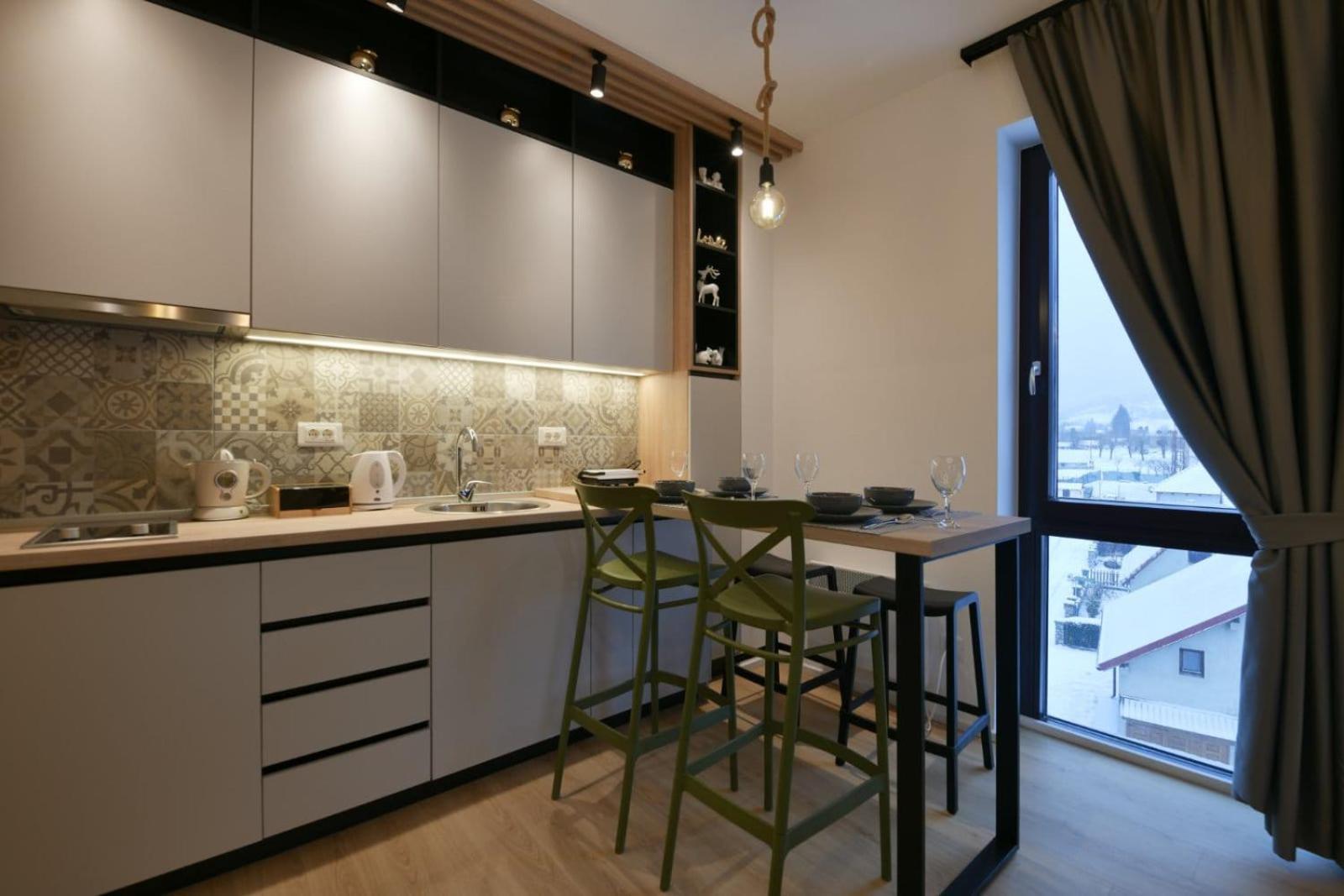 Apartment Garfield Колашин Экстерьер фото